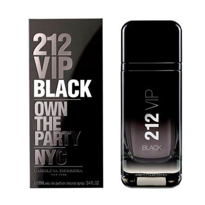 Sada 3 Parfémů | BAD BOY, 212 VIP BLACK, Paco Rabanne INVICTUS 100 ml
