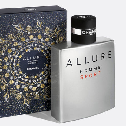Sada 3 Parfémů | Allure Homme Sports, Jean Paul Gaultier Scandal, Cartier Declaration 100 ml