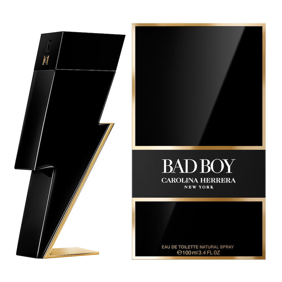 Sada 3 Parfémů | BAD BOY, 212 VIP BLACK, Paco Rabanne INVICTUS 100 ml