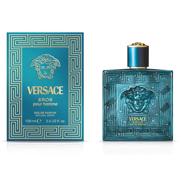 Sada 3 Parfémů | Versace Eros + Sauvage Dior + 212 Vip Blac