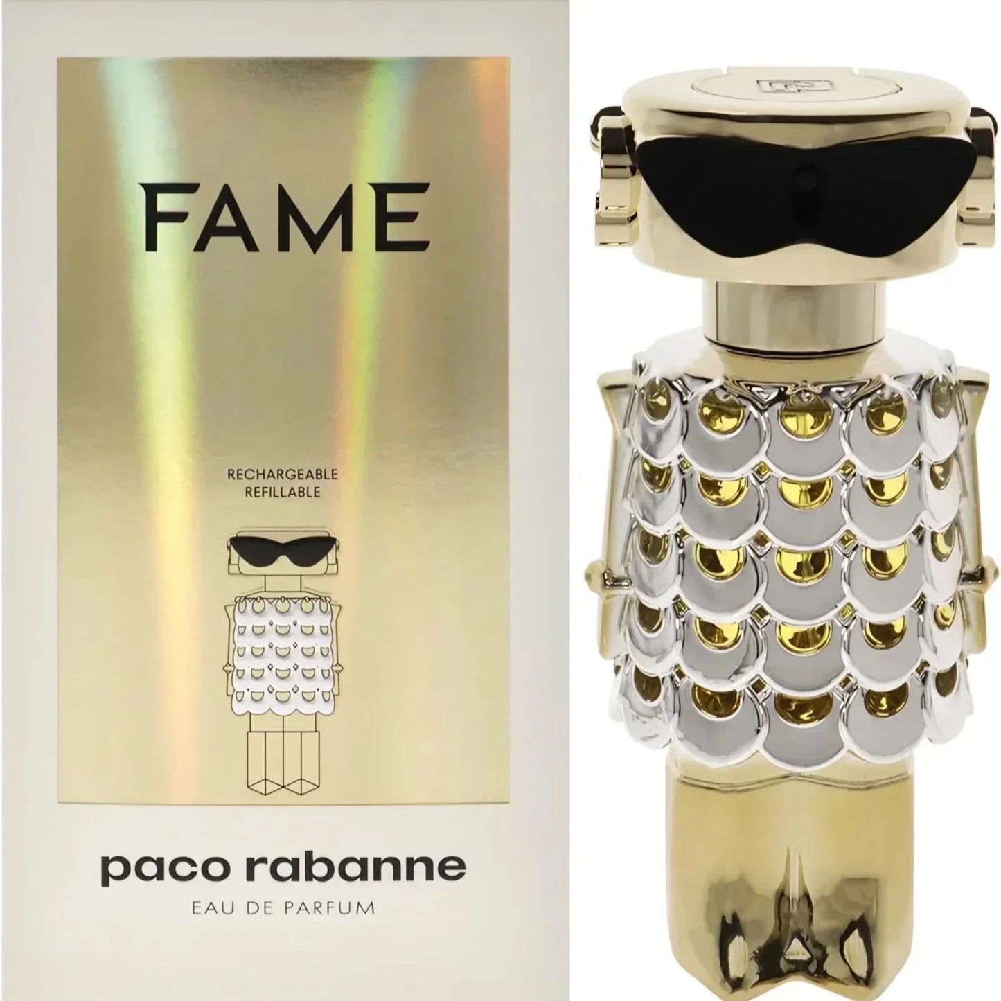 Scopri Fame Eau - 80ml